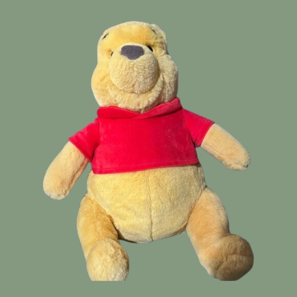 NWOT Disney Winnie the Pooh Plush - Picture 1 of 2